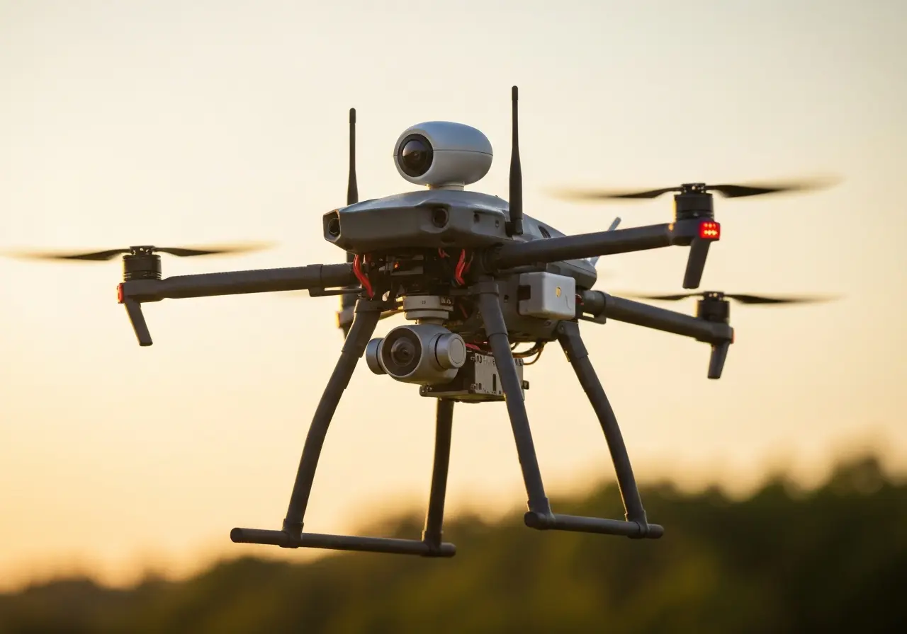 Drone avocat FPV autonomie : Tout ce qu'il faut savoir en 2026