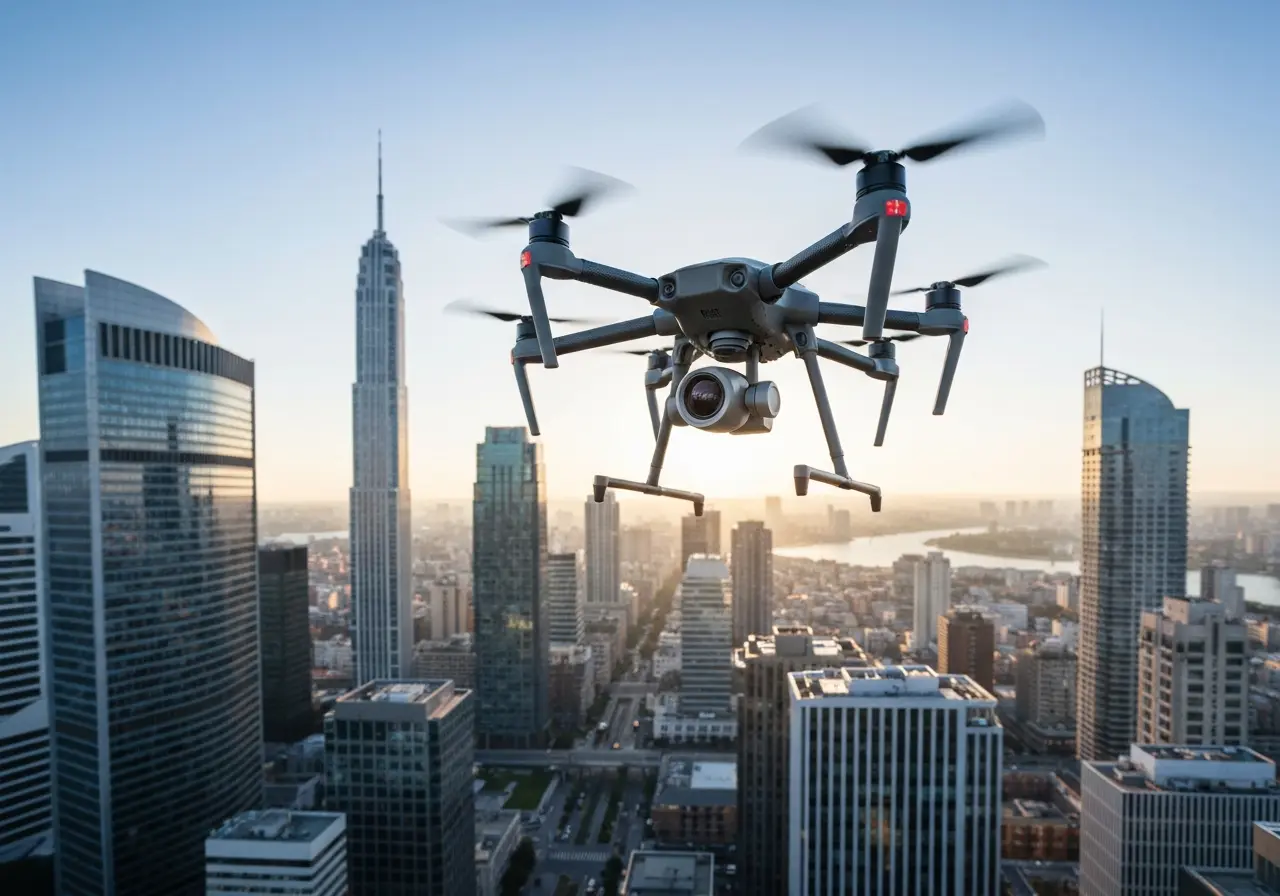 Drone Avocat Logiciel Professionnel : Solution Idéale pour les Experts en Droit